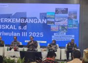 Sinergi Empat Pilar Ekonomi Jawa Timur: Tumbuh 5,22%, Fokus Kendalikan Inflasi Nataru