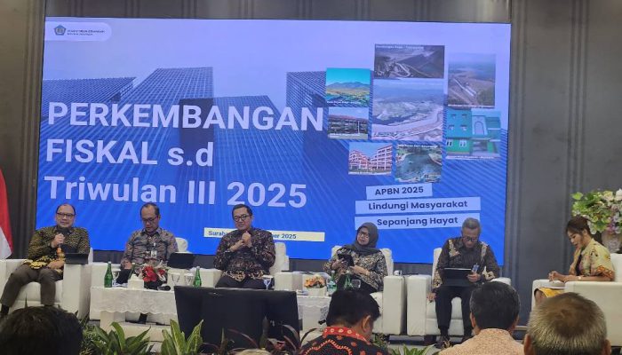 Sinergi Empat Pilar Ekonomi Jawa Timur: Tumbuh 5,22%, Fokus Kendalikan Inflasi Nataru