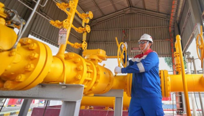 Offtake Tandes PGN Pastikan Distribusi Gas Bumi Aman dan Berkualitas untuk Surabaya