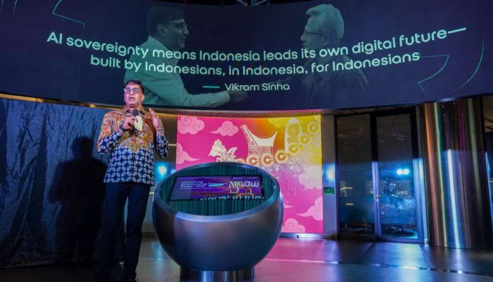 Ekonomi Digital RI Diproyeksikan Melesat Lewat Kedaulatan AI