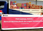 PGN Beri Dukungan Tanggap Darurat untuk Percepatan Penanganan Bencana Sumatera