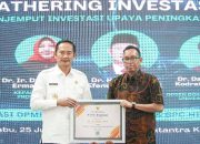 Investasi Lamongan Tembus Rp 1,9 Triliun hingga Triwulan III 2025, Optimistis Capai Target 