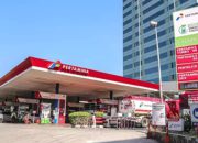Pertamina Patra Niaga Kirim 100 MB BBM ke Shell Indonesia