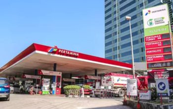 Pertamina Patra Niaga Kirim 100 MB BBM ke Shell Indonesia