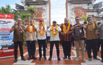 Lion Air: Saatnya Jember Dikenal di Seluruh Dunia