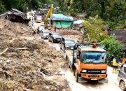 Pemerintah Percepat Pemulihan Listrik di Wilayah Terdampak Bencana Sumatra