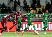 Persebaya Pulang dengan Satu Poin dari Markas PSM