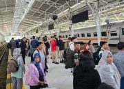 Surabaya, Malang, dan Yogyakarta Jadi Tujuan Favorit Angkutan Nataru KAI