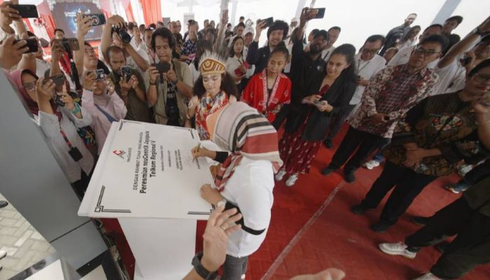 neuCentrIX Resmi Hadir di Jayapura, Perkuat Papua sebagai Hub Digital Kawasan Timur