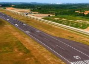 Akan Disulap Jadi Bandara Umum, Ini Wajah Baru Gerbang Udara IKN