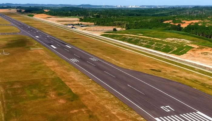 Akan Disulap Jadi Bandara Umum, Ini Wajah Baru Gerbang Udara IKN