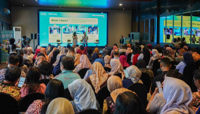 Telkomsel Gulirkan DCE Ke-5: Dorong UKM Lokal Naik Kelas Global dengan Kurikulum Berbasis AI