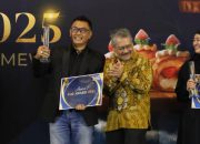 10 UKM Inovatif Raih Bogasari SME Award 2025