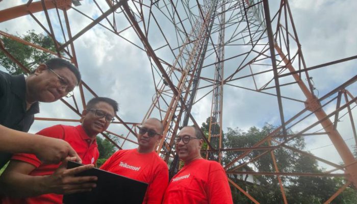 Telkomsel Siapkan Kapasitas Jaringan Maksimal untuk Pelanggan Jawa Timur di Momen Natal 2025
