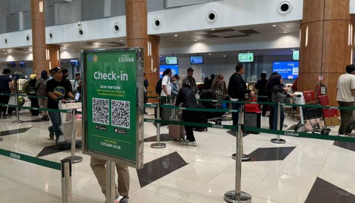 Antisipasi Lonjakan 943 Ribu Penumpang, Bandara Juanda Siagakan Posko Nataru 2025/2026