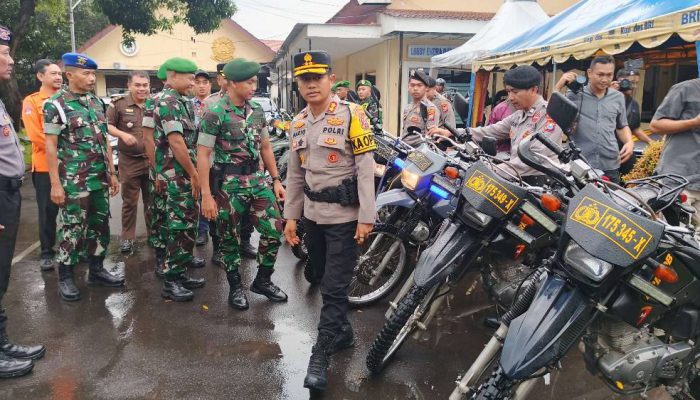 Angka Kecelakaan di Bondowoso Turun Drastis 43,98 Persen Selama Operasi Lilin 2025