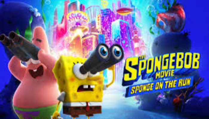 SpongeBob SquarePants Hadir Lagi di Bioskop dengan Kisah Petualangan Baru