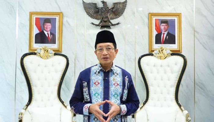 Pesan Natal 2025 Menag Nasaruddin Umar: Keluarga Adalah Fondasi Kedamaian Bangsa