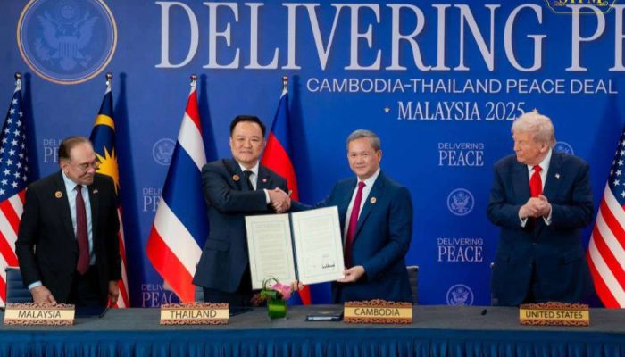 Konflik Mematikan Mereda, Thailand dan Kamboja Capai Kesepakatan Gencatan Senjata