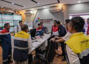 Dukung Mobilitas Nataru, Pertamina Patra Niaga dan BPH Migas Pastikan Energi Aman di Jawa Timur