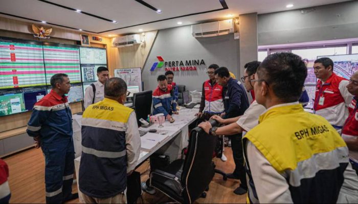 Dukung Mobilitas Nataru, Pertamina Patra Niaga dan BPH Migas Pastikan Energi Aman di Jawa Timur