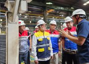 BPH Migas dan PGN Pastikan Pasokan Gas Bumi Jawa Timur Aman Selama Nataru