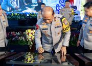 Perkuat Polri Presisi, Polda Jatim Operasikan 15 Proyek Infrastruktur Baru