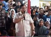 Presiden Prabowo: Tahun Baru 2026 Jadi Momentum Indonesia Kian Kuat