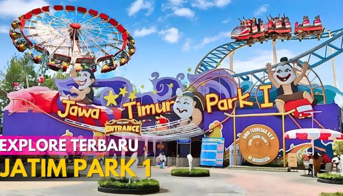 Libur Nataru 2026: Jatim Park Group Jadi Magnet Wisatawan, Tembus 18 Ribu Pengunjung per Hari