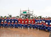 Wamen ESDM Puji Keberhasilan PHE Jambi Merang Dorong Ketahanan Energi Nasional