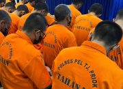 Polres Pelabuhan Tanjung Priok Tuntaskan 320 Perkara Selama 2025