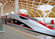 Libur Tahun Baru, Tiket Whoosh Beri Diskon di 21 Destinasi