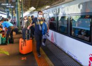 Nataru 2026, KAI Amankan 172 Barang Penumpang yang Tertinggal