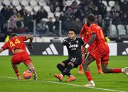 Juventus Kembali Tersendat, Lecce Curi Satu Poin di Allianz