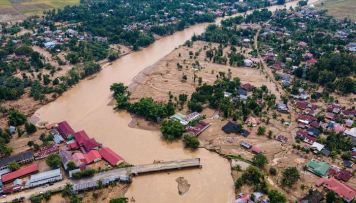 BNPB Perbarui Data, Korban Bencana di Sumatra Tewas 1.177 Orang