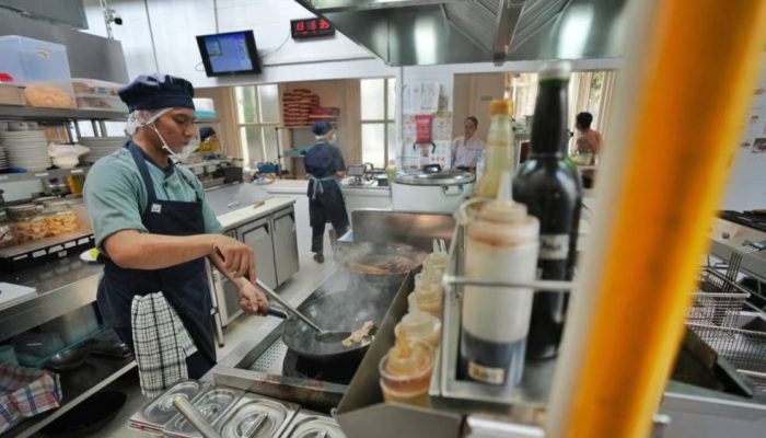 PGN Suplai Gas Bumi untuk Dapur Bon Ami, Cita Rasa Tetap Terjaga