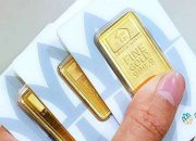 Emas Antam Menguat, Harga Hari Ini Capai Rp2.515.000 per Gram