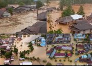 BNPB Catat 1.178 Korban Meninggal Akibat Bencana di Sumatra