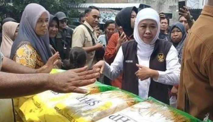 Jaga Stabilitas Harga Jelang Ramadan, Pemprov Jatim Gelar Pasar Murah di Sidoarjo