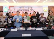 Dua WN Pakistan Selundupkan Sabu Modus Telan, Digagalkan di Bandara Soetta