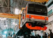 Rp5 Triliun dari Pemerintah Dorong Pembaruan Armada KAI Commuter