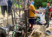 Sumur Bor Warga di Bangkalan Keluarkan Cairan Mirip Minyak, BPBD Minta Lokasi Disterilkan