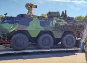 Di Tengah Ketegangan Global, Denmark Kerahkan Pasukan dan Peralatan Militer ke Greenland