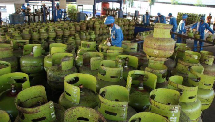 Libur Panjang Isra Miraj, Pertamina Tambah 813.800 Tabung LPG 3 Kg di Jawa Timur