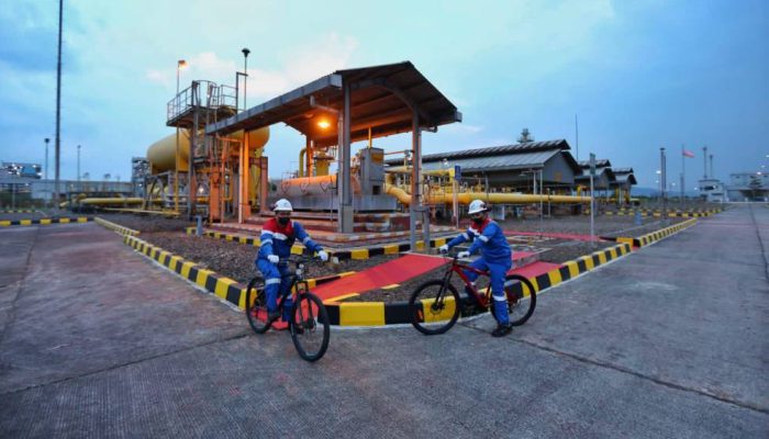 Selama Nataru, PGN Jaga Keandalan Pasokan Gas Bumi untuk Pelanggan