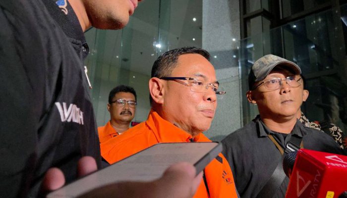 KPK Kembali Tetapkan Tersangka Kasus Korupsi DJKA Kemenhub, Sudewo Terjerat