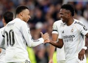 Real Madrid Menang Telak 6-1 atas AS Monaco