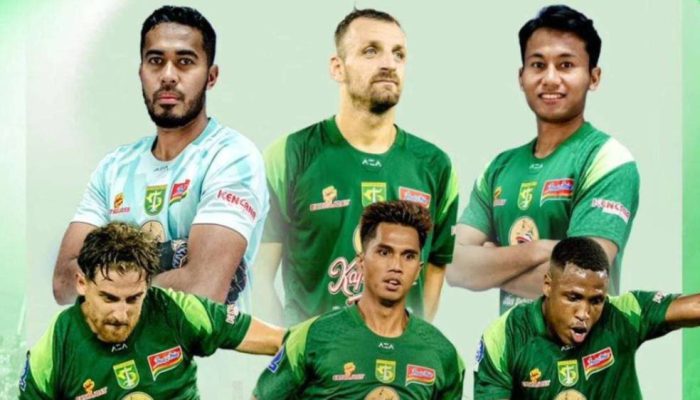 Persebaya Cuci Gudang: Lepas 6 Pemain dan Resmikan Pedro Matos Jelang Putaran Kedua