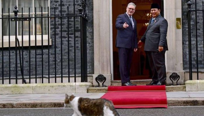 Oleh-oleh Kunjungan dari Inggris: Presiden Prabowo Bawa Pulang Investasi Rp90 Triliun