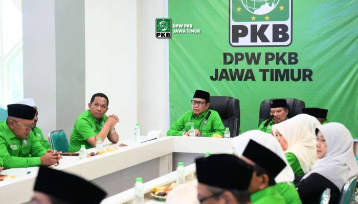 Gus Halim Kembali Nahkodai PKB Jatim 2026–2031, Gandeng Kader Muda untuk Akselerasi Politik